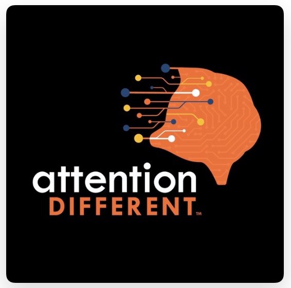Attention Different Podcast