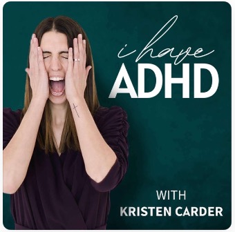 I Have ADHD Podcast December